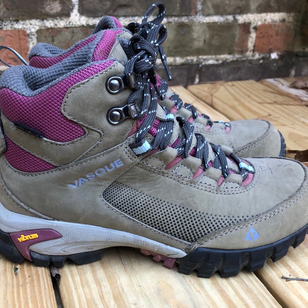 Vasque women’s hiking boots